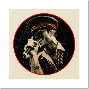 Retro Scott Weiland Posters and Art